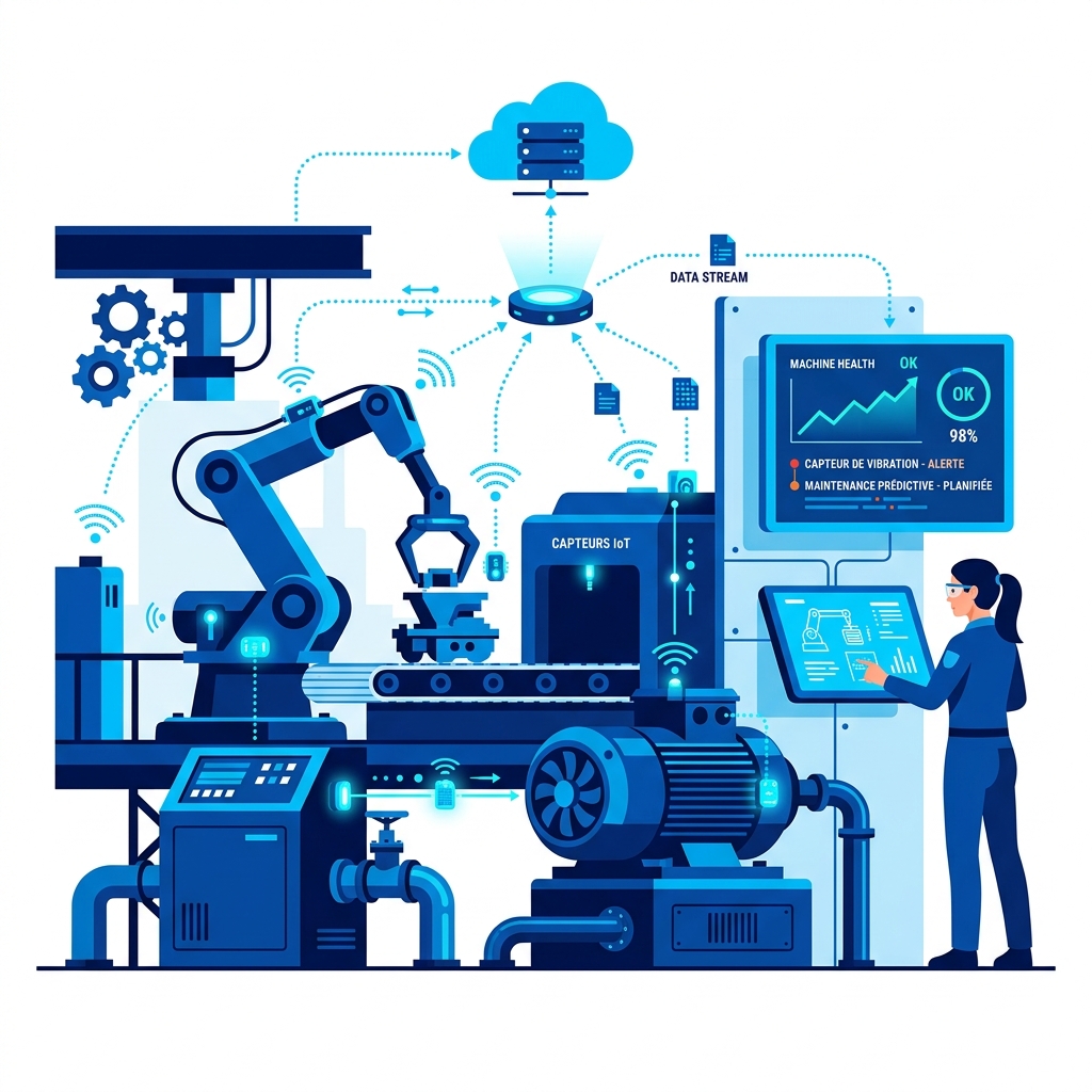 IoT & Alertes Prédictives