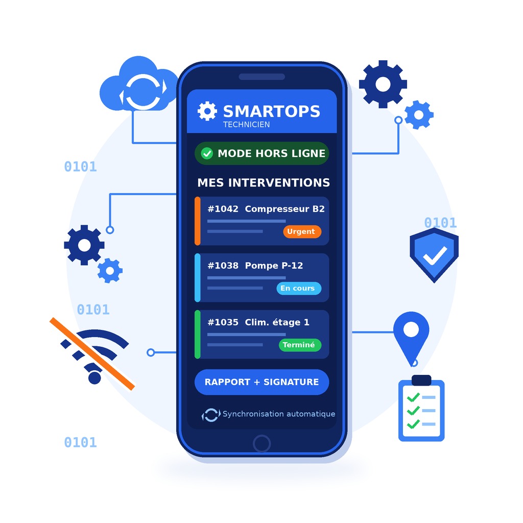 SMARTOPS Mobile