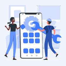 Localisation des sites